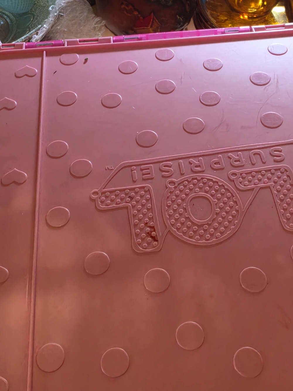 AT-1 L.O.L. Surprise! Pink Decorative Play Mat